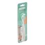 Voir la diapositive 3 : BEABA Cuillère 1er âge en silicone light mist