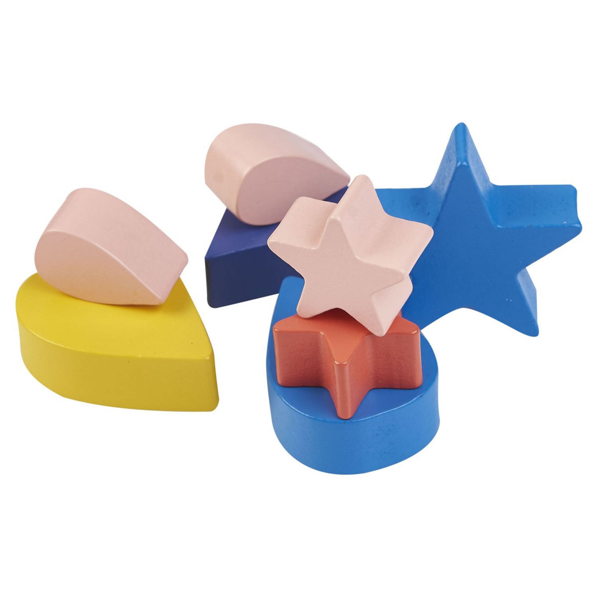 One Two Fun Jeu balance Montessori FSC