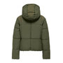 Voir la diapositive 2 : JACQUELINE DE YONG Doudoune Kaki Femme JDY Wonder Puffer