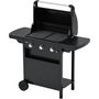 Voir la diapositive 2 : CAMPINGAZ Barbecue à gaz en acier grill et four CAMPINGAZ CLASS 3 L  COMPACT