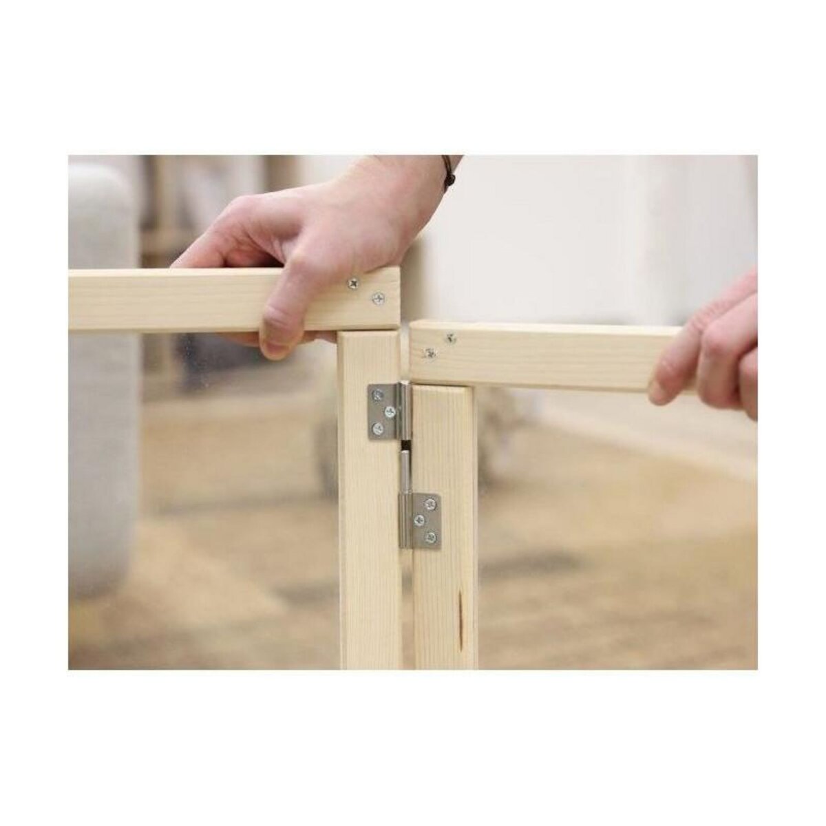 KERBL Séparation pour enclos intérieur - KERBL - Petits animaux - Plexiglas