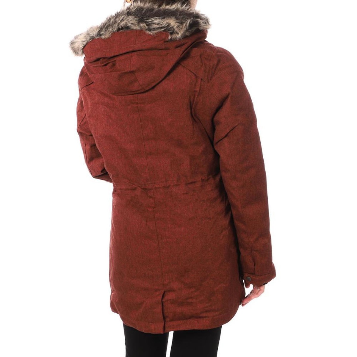 O'NEILL Parka Rouge Femme O'Neill Journey