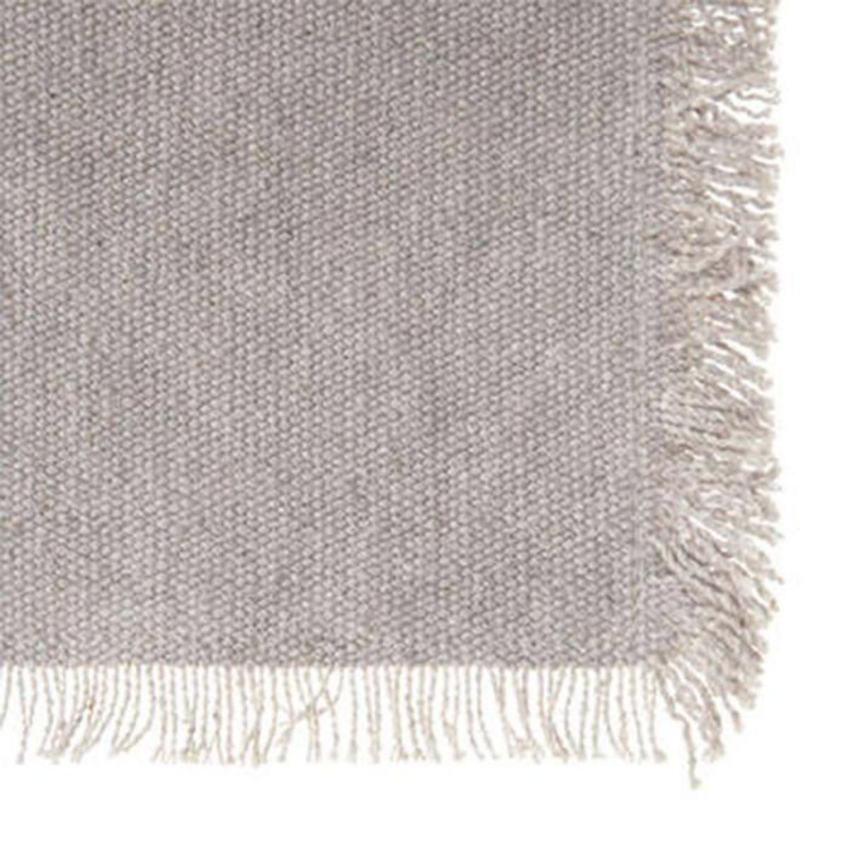 Paris Prix Set de Table Déco  Maha  30x45cm Gris