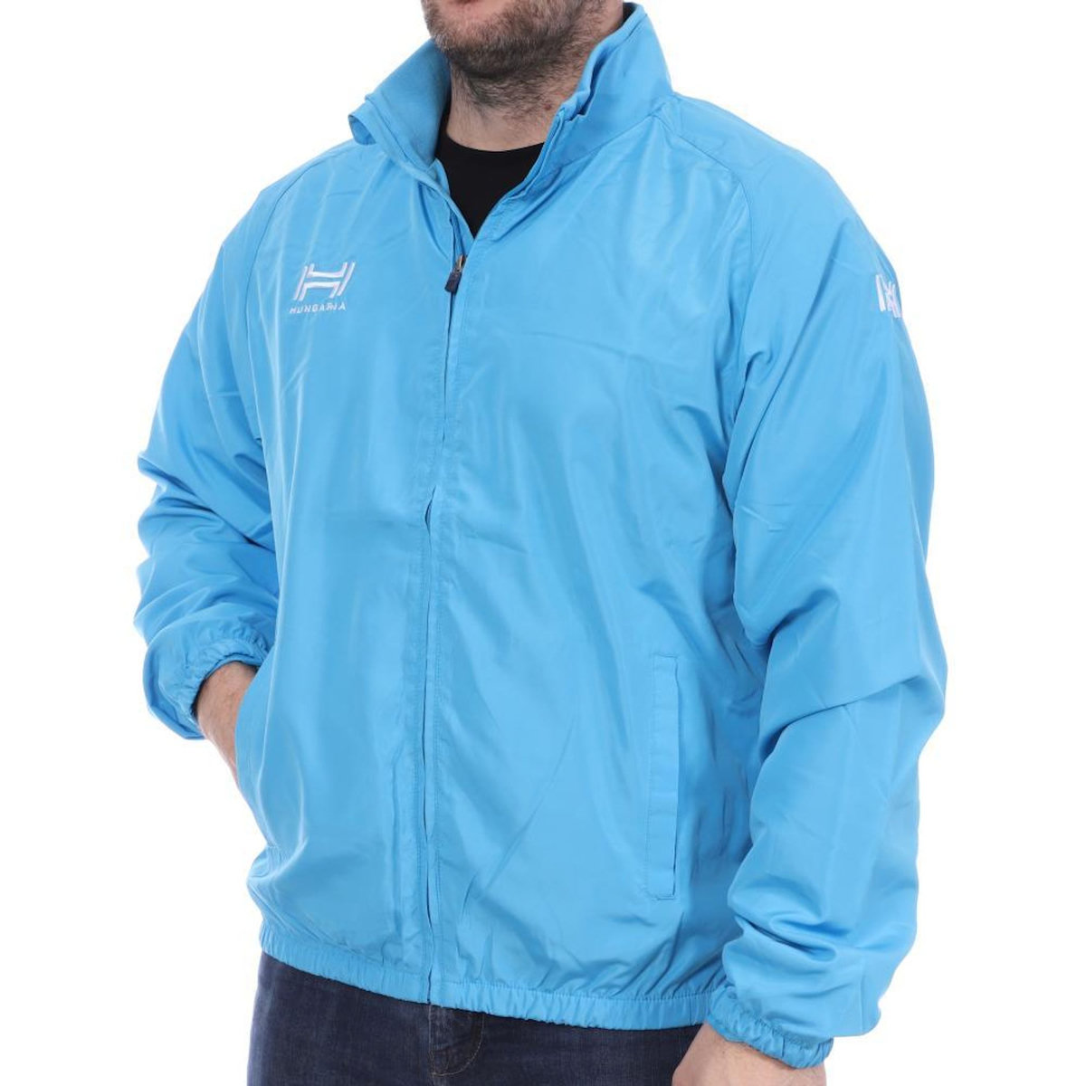 HUNGARIA Veste bleu clair homme Hungaria Training premium