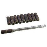 MAXICRAFT 6 tambours abrasifs haute qualité Ø 15 mm