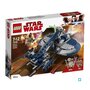 LEGO Star Wars 75199 - Speeder de combat du Général Grievous 