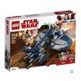 Voir la diapositive 1 : LEGO Star Wars 75199 - Speeder de combat du Général Grievous 