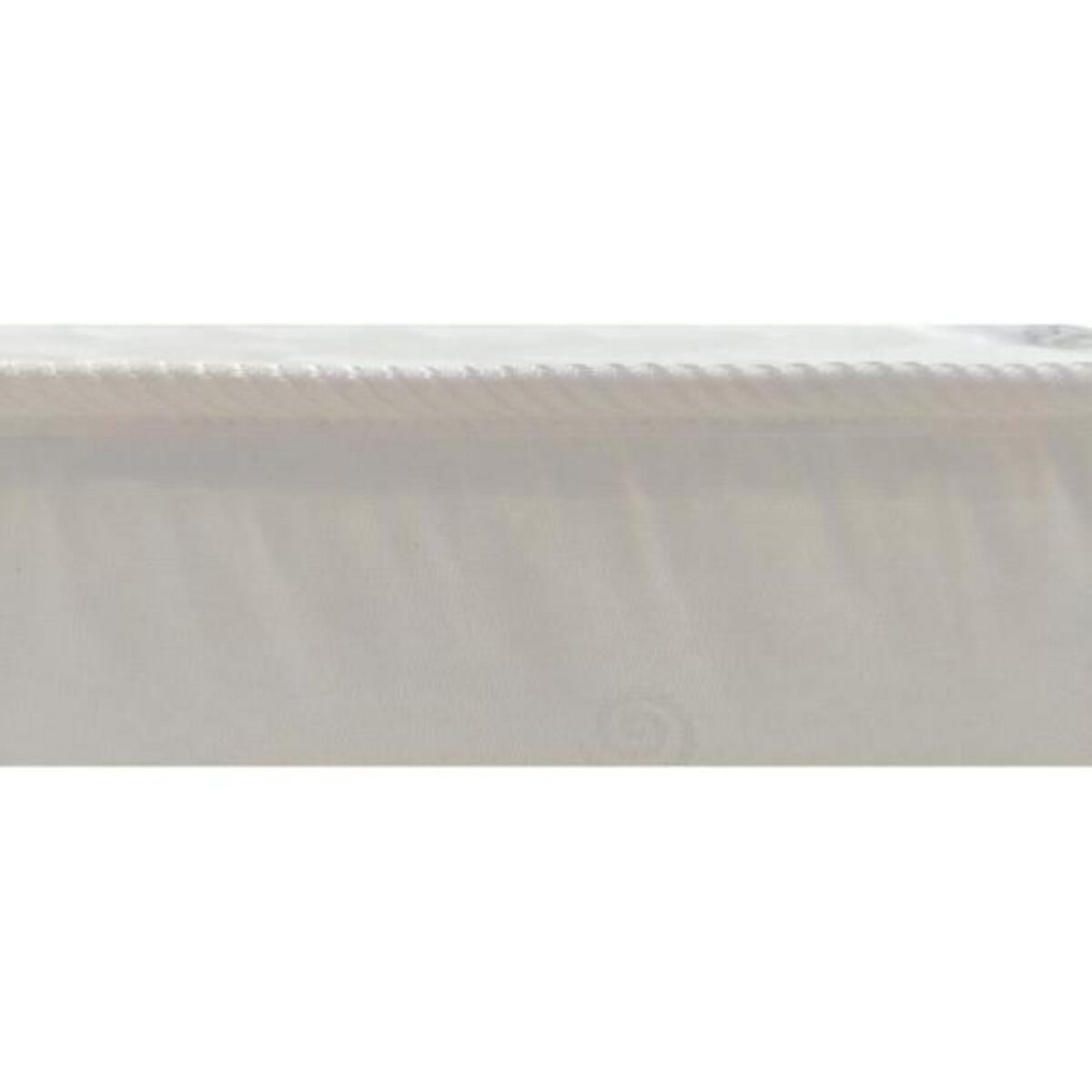 TINEO Matelas Bébé Confort XXL TINEO 60x120x15cm - Sans Traitement - Fabriqué En France - Garantie 2 Ans