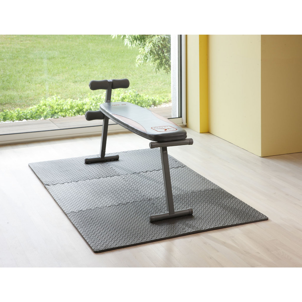 MOTTEZ Tapis de protection en mousse multi usage