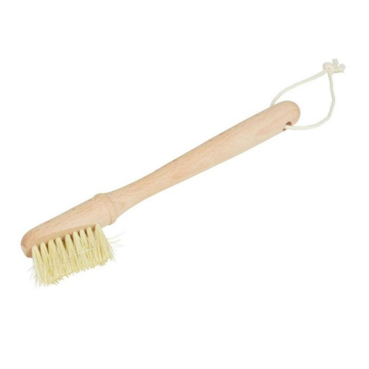 Paris Prix Brosse à Joints en Bois  Vintage  22cm Naturel
