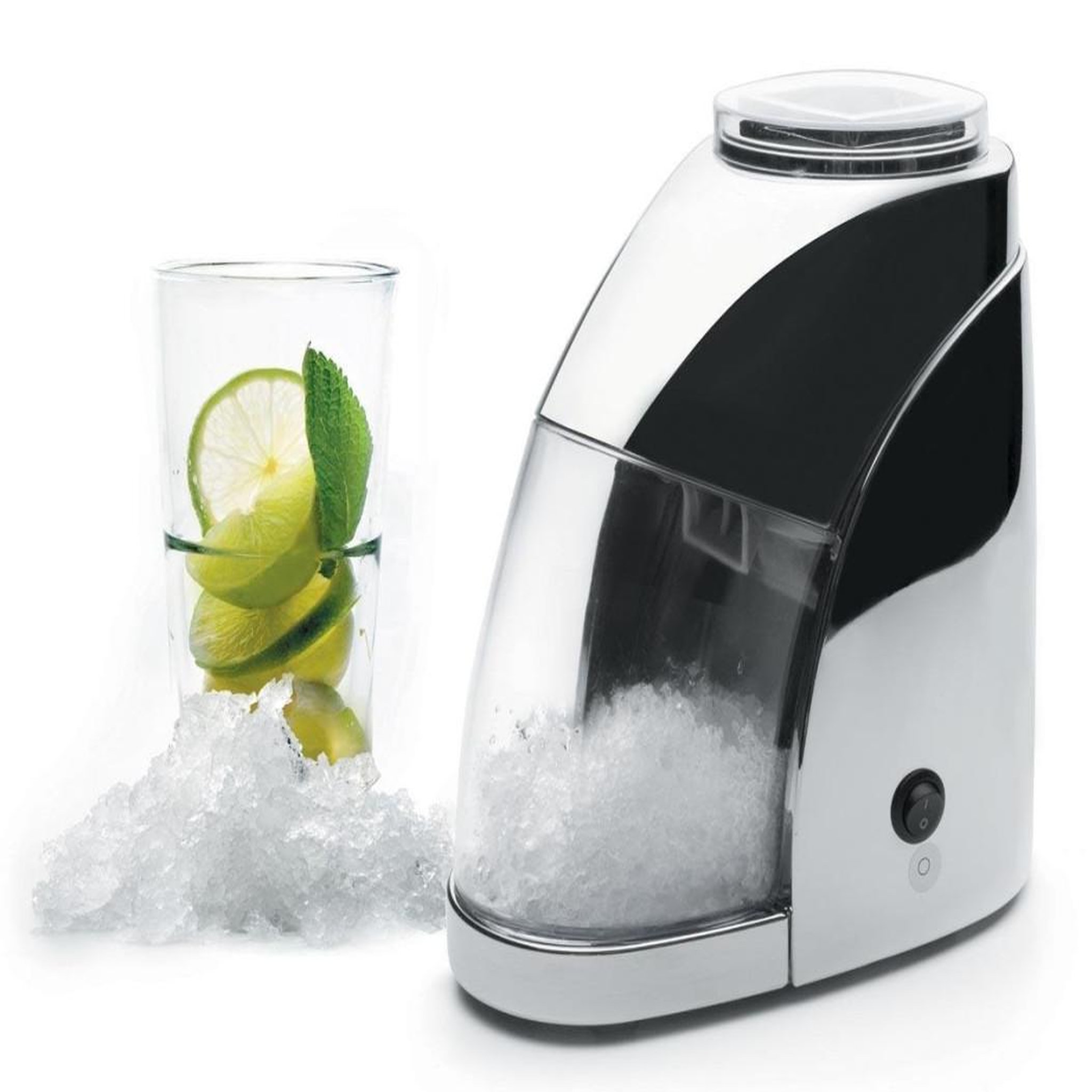 Voir la diapositive 2 : Lacor Broyeur à glace électrique - 69310