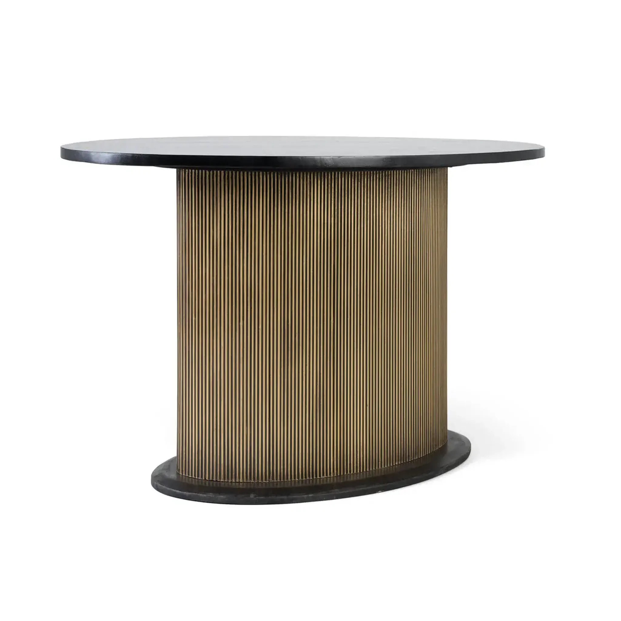 Voir la diapositive 2 : GINER Y COLOMER SL Tables à manger en bois de manguier 220 cm style classique moderne