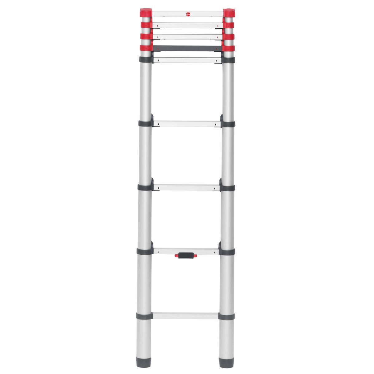 HAILO Echelle télescopique 2,60 m 9 échelons