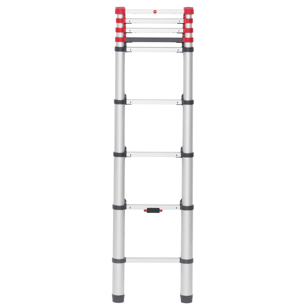 HAILO Echelle télescopique 2,60 m 9 échelons