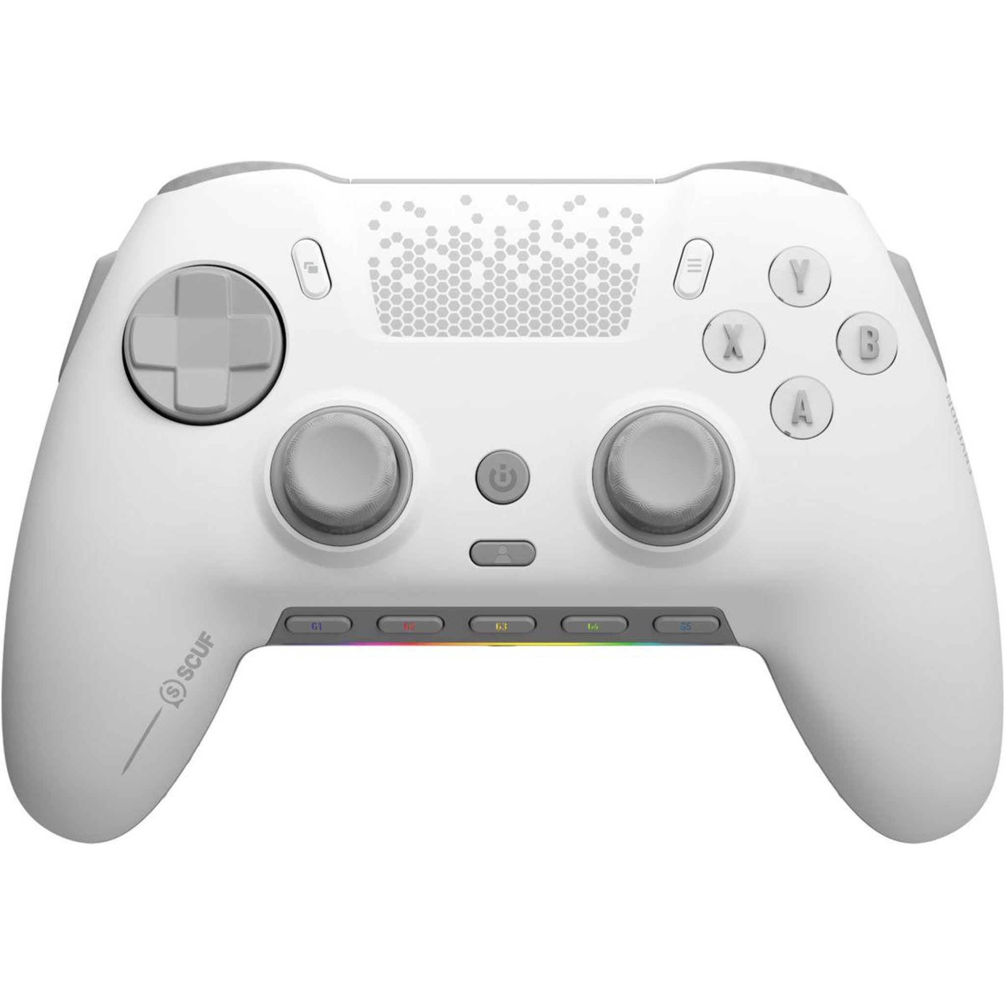 Voir la diapositive 5 : SCUFGAMING Manette Envision HE Wireless Controller - White