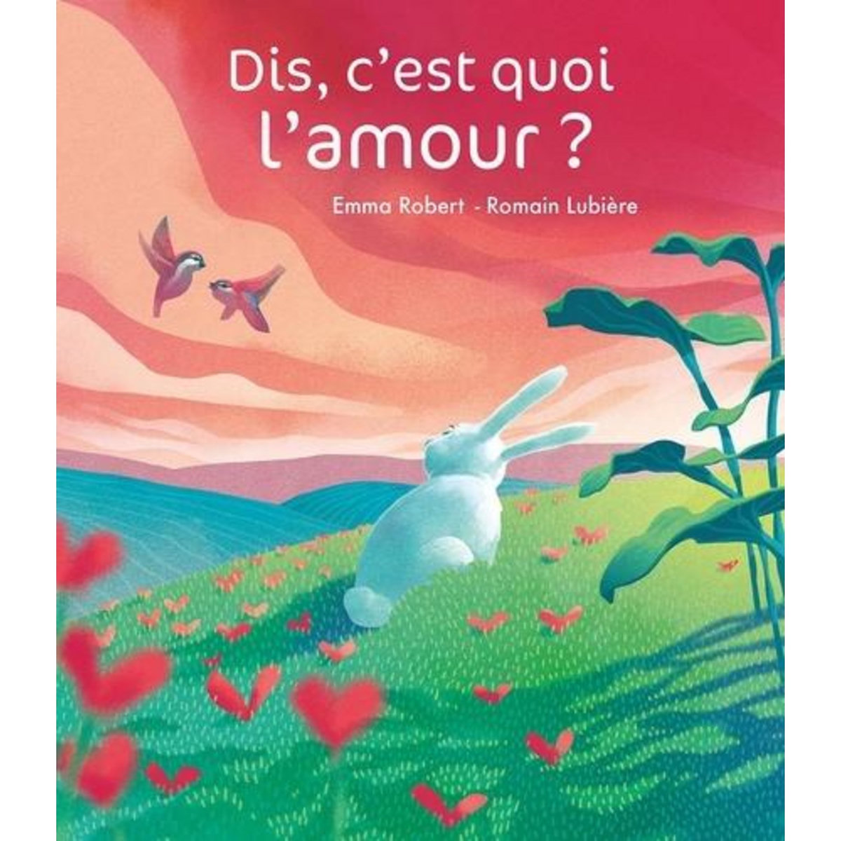 DIS, C'EST QUOI L'AMOUR ?, Robert Emma