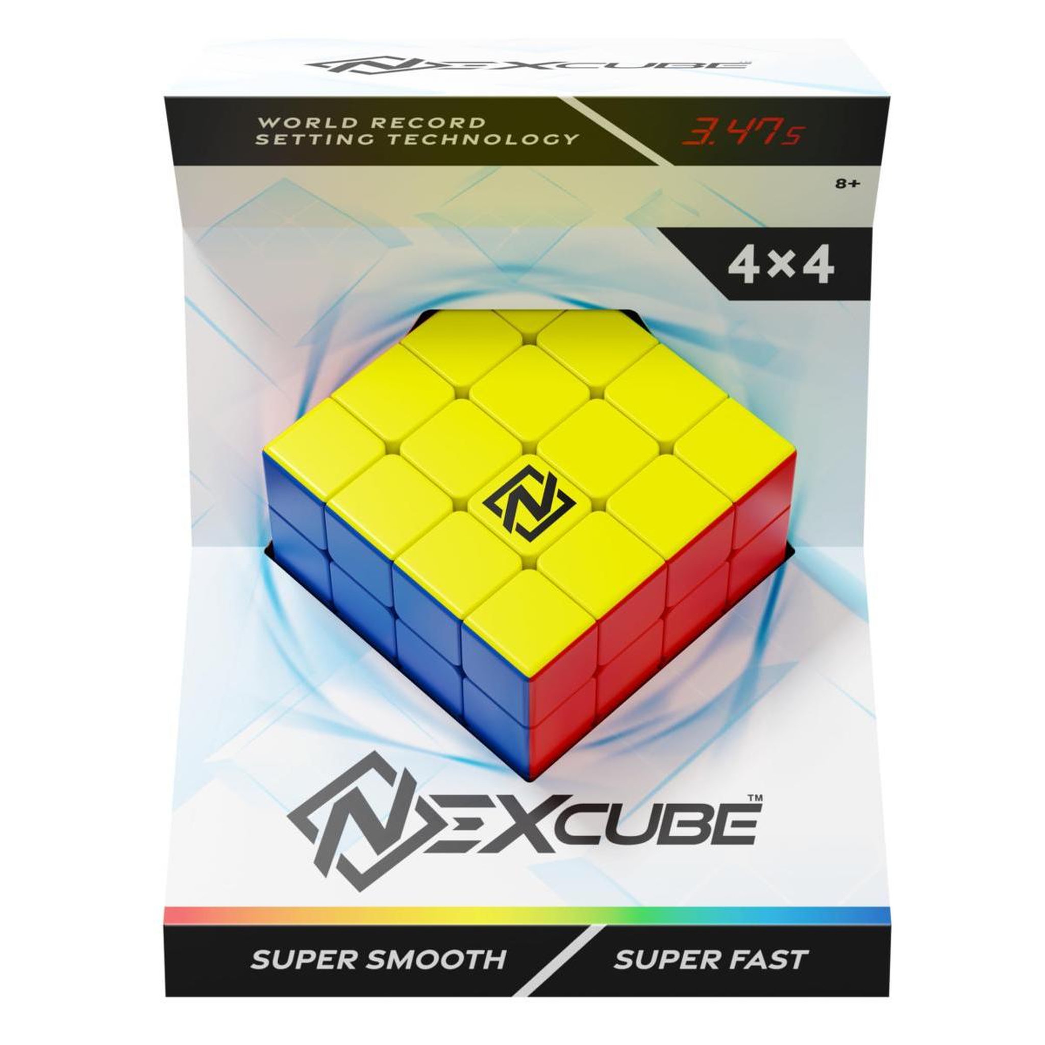 GOLIATH Nexcube cube 4x4 pour Enfants dès 8 ans