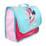 Voir la diapositive 2 : Bagtrotter Cartable Minnie 32 cm rose fille maternelle léger et pratique – bagtrotter