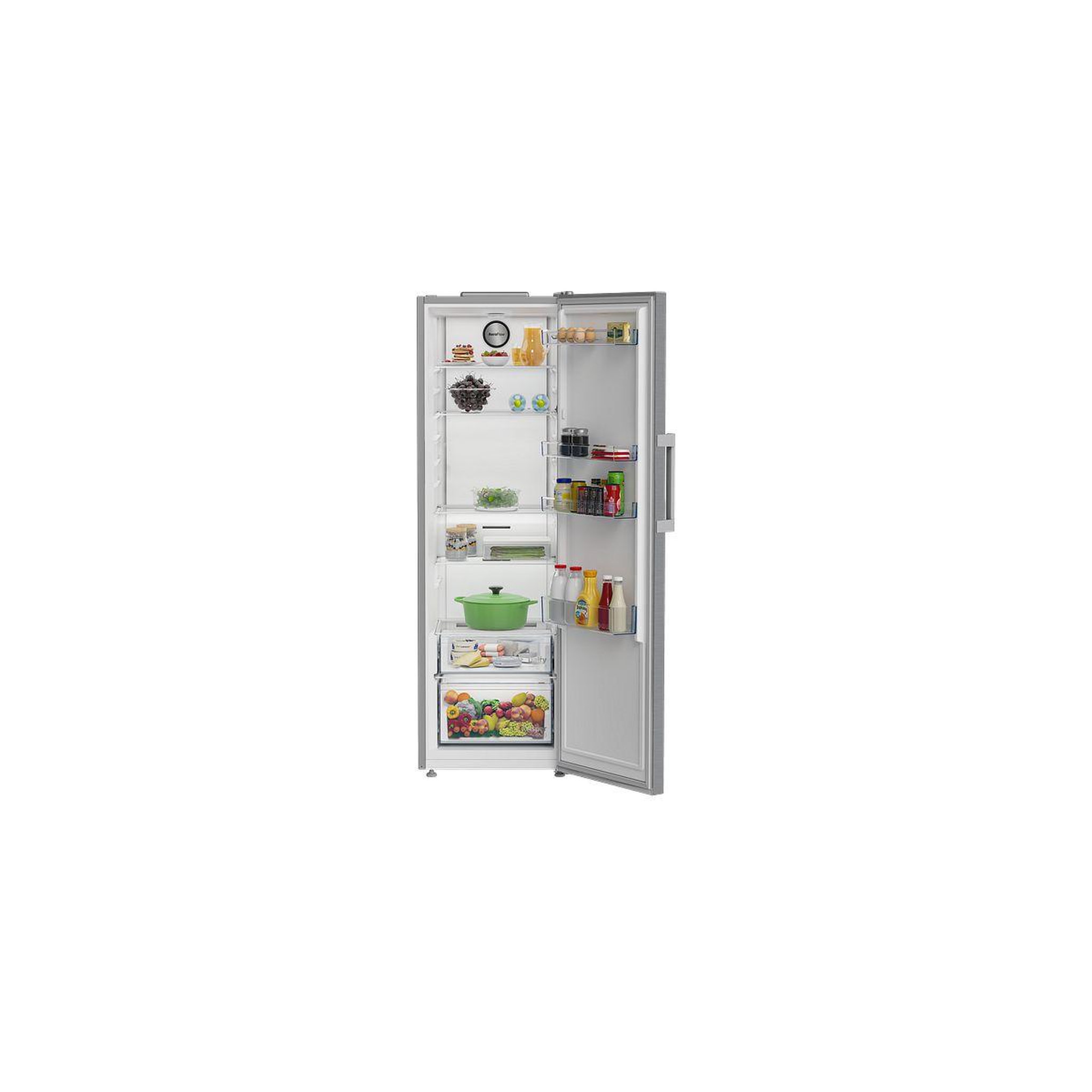 Voir la diapositive 3 : Beko Réfrigérateur 1 porte b1rmlne445xb