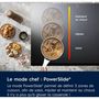 Voir la diapositive 4 : ELECTROLUX Plaque induction EIV653 Flex