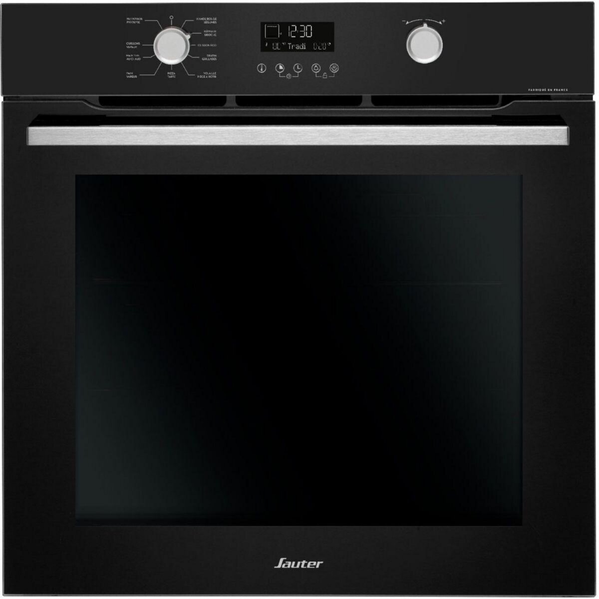 Sauter Four encastrable SOP2412B