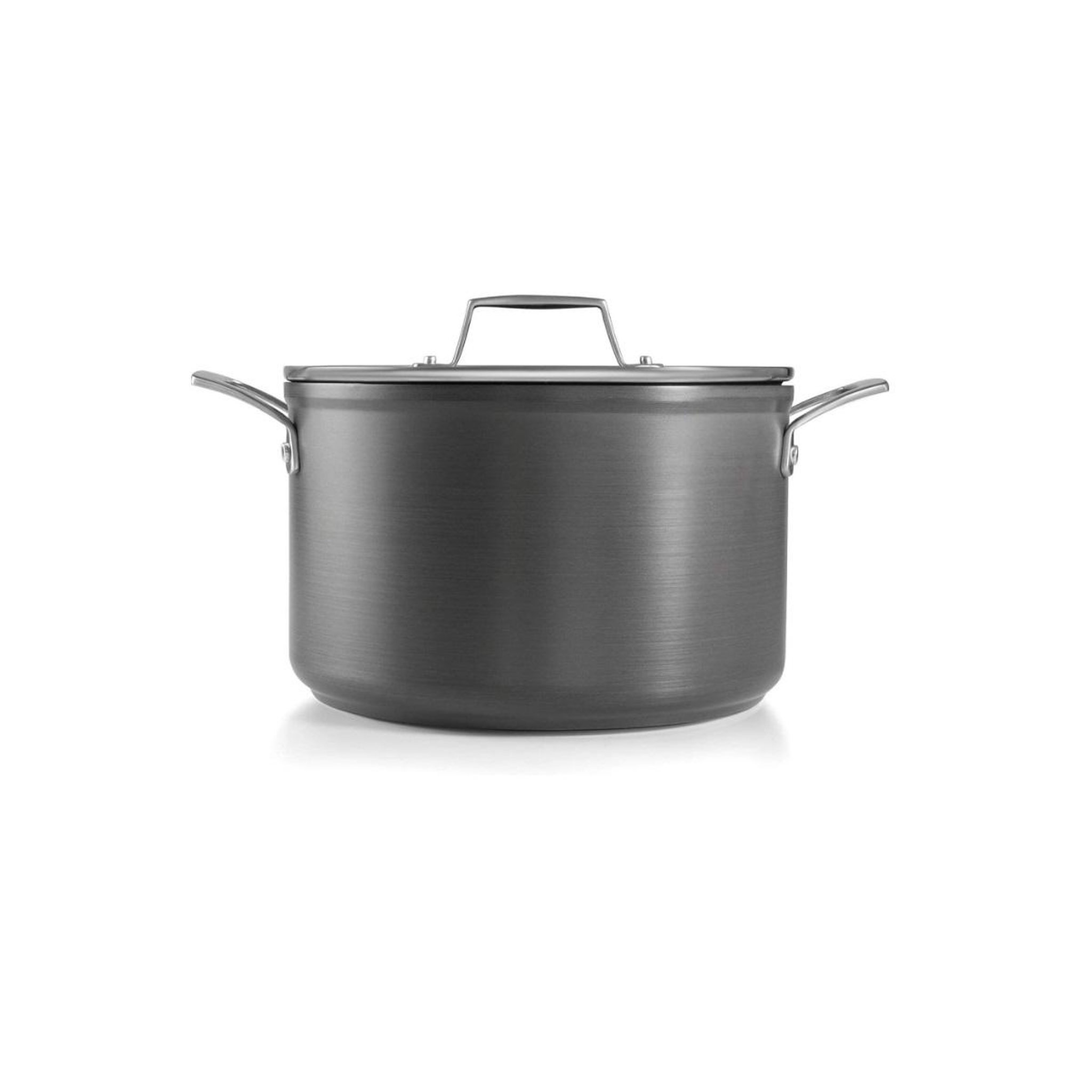 Voir la diapositive 3 : Lacor Marmite aluminium 16cm + couvercle - 48116