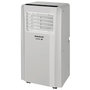 Voir la diapositive 1 : Taurus Alpatec Climatiseur mobile réversible 2600w 18m2 - ac2600rvkt