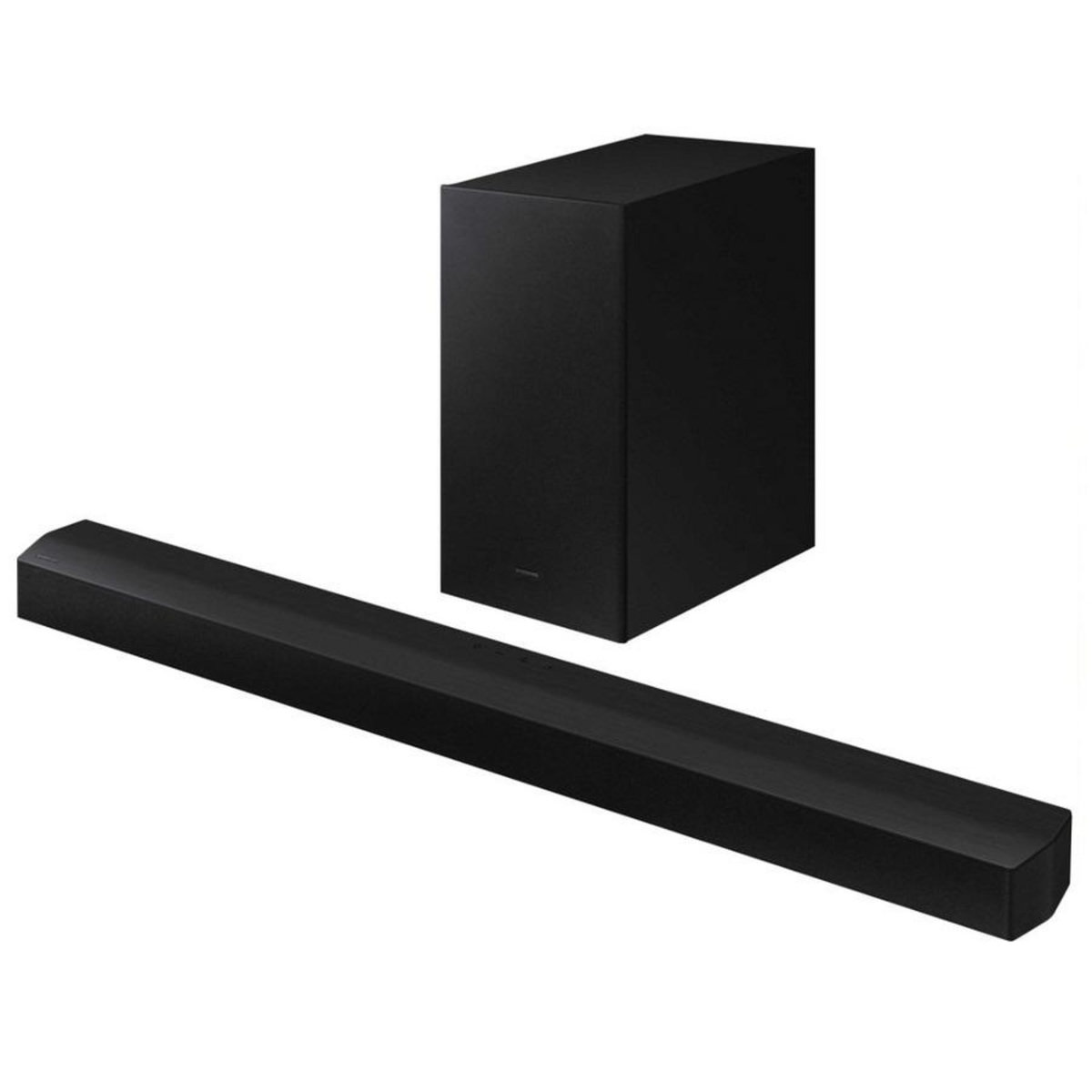 Samsung Barre de son 2.1 300w bluetooth noir - hw-b450