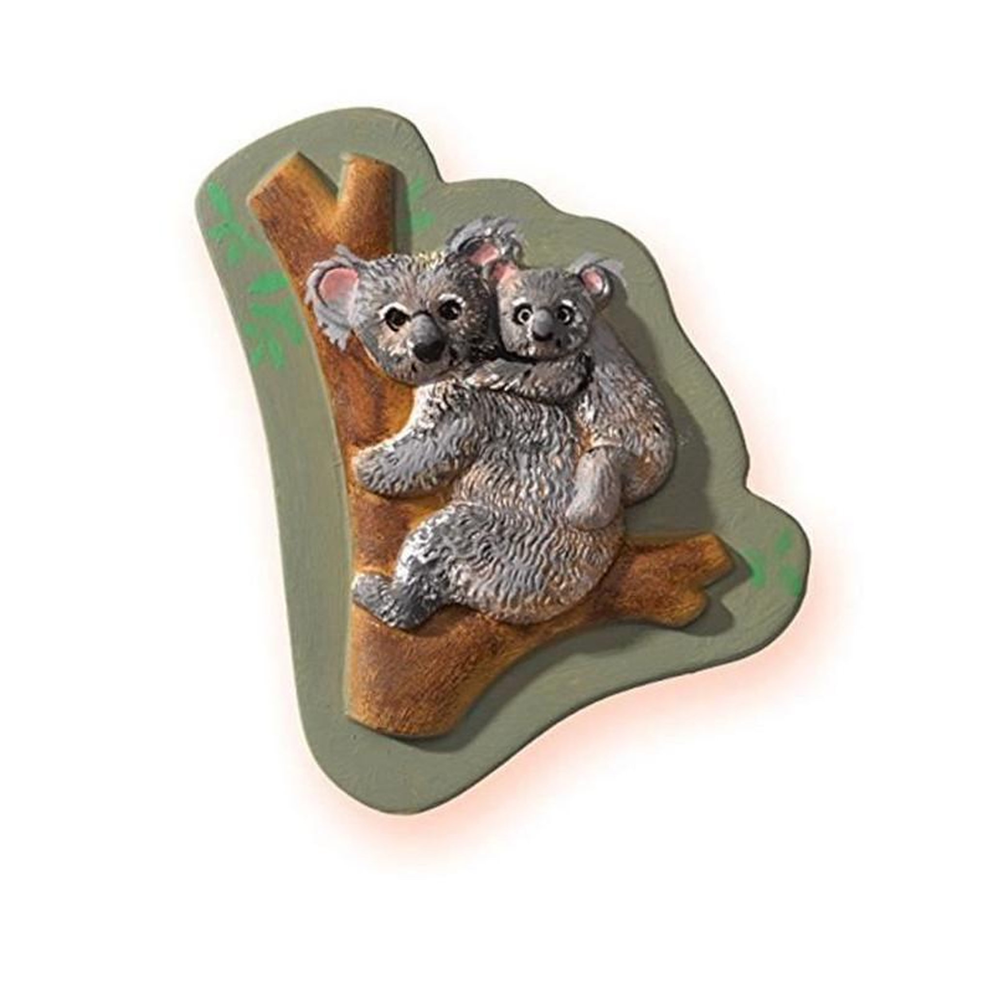 Voir la diapositive 2 : SES Creative SES CREATIVE Moulage et peinture - Animaux