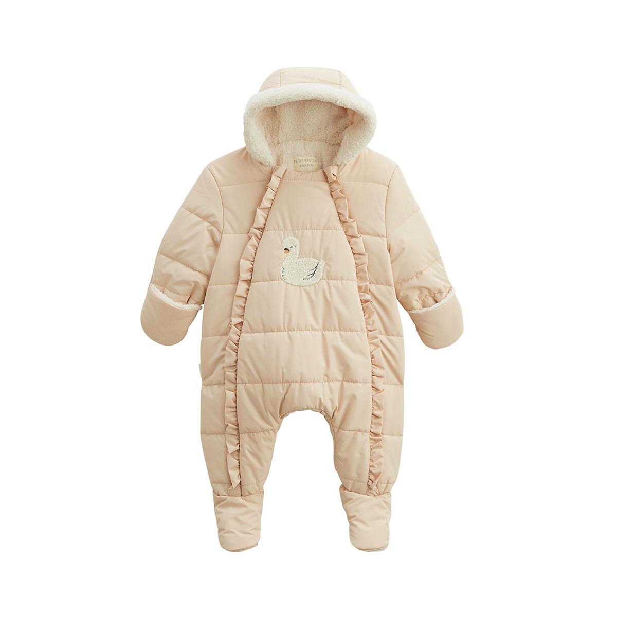 Petit Béguin Combi pilote Perle