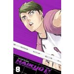 HAIKYU !! LES AS DU VOLLEY - SMASH EDITION TOME 8 : QUALIFICATIONS DU PRINTEMPS INTERLYCEES 4 (SHIRATORIZAWA - PARTIE 2), Furudate Haruichi
