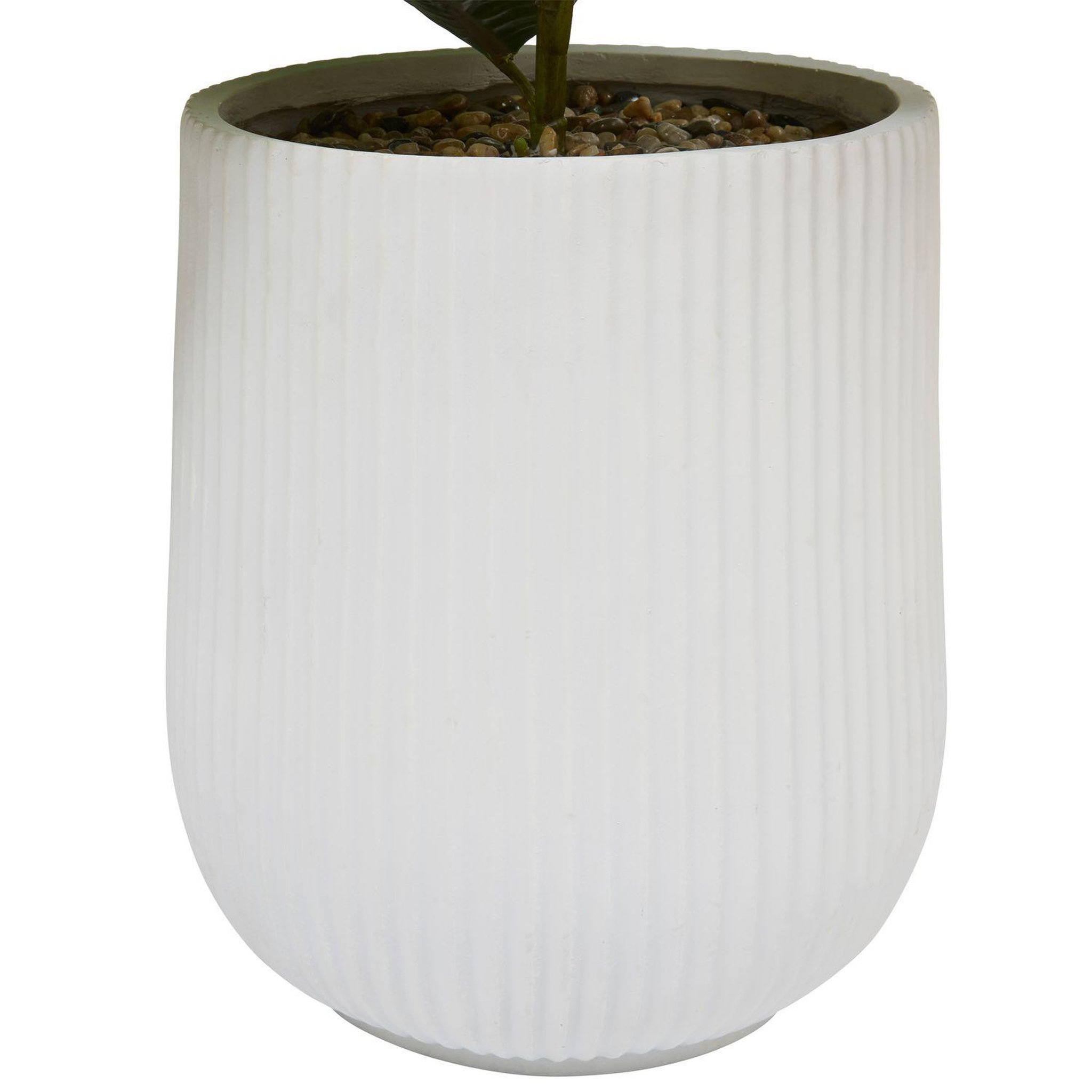 Voir la diapositive 6 : ATMOSPHERA Ficus artificiel en pot sky