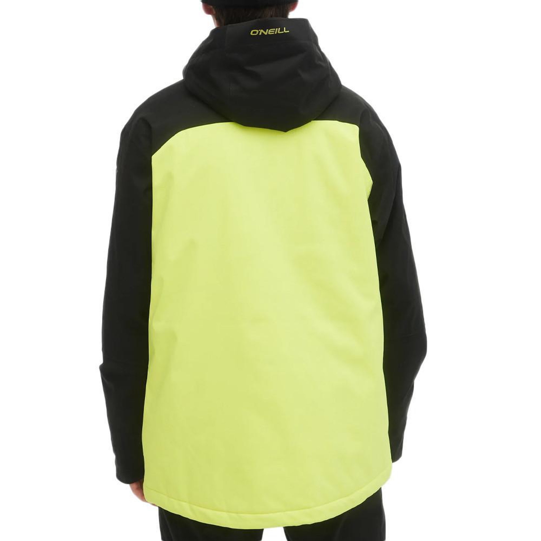Voir la diapositive 4 : O'NEILL Manteau de ski  Fluo/Noir Homme O'Neill Total Disorder