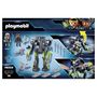 Voir la diapositive 2 : PLAYMOBIL 70233 Top agents - Robot des neiges des rebelles arctiques
