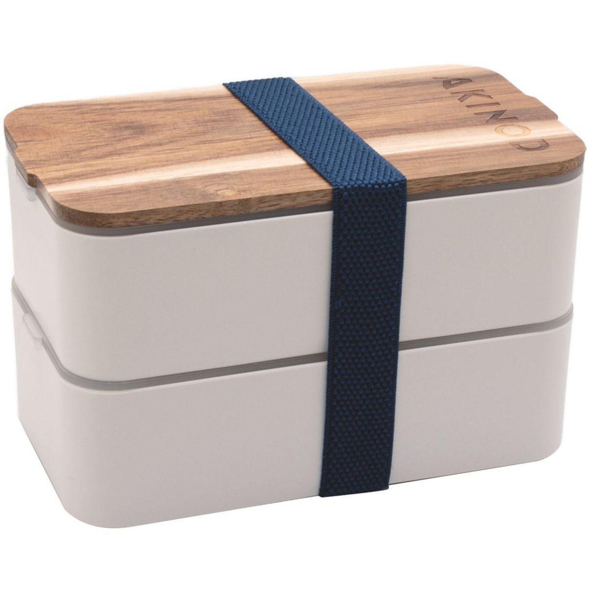 AKINOD Bento 11h46 Blanc