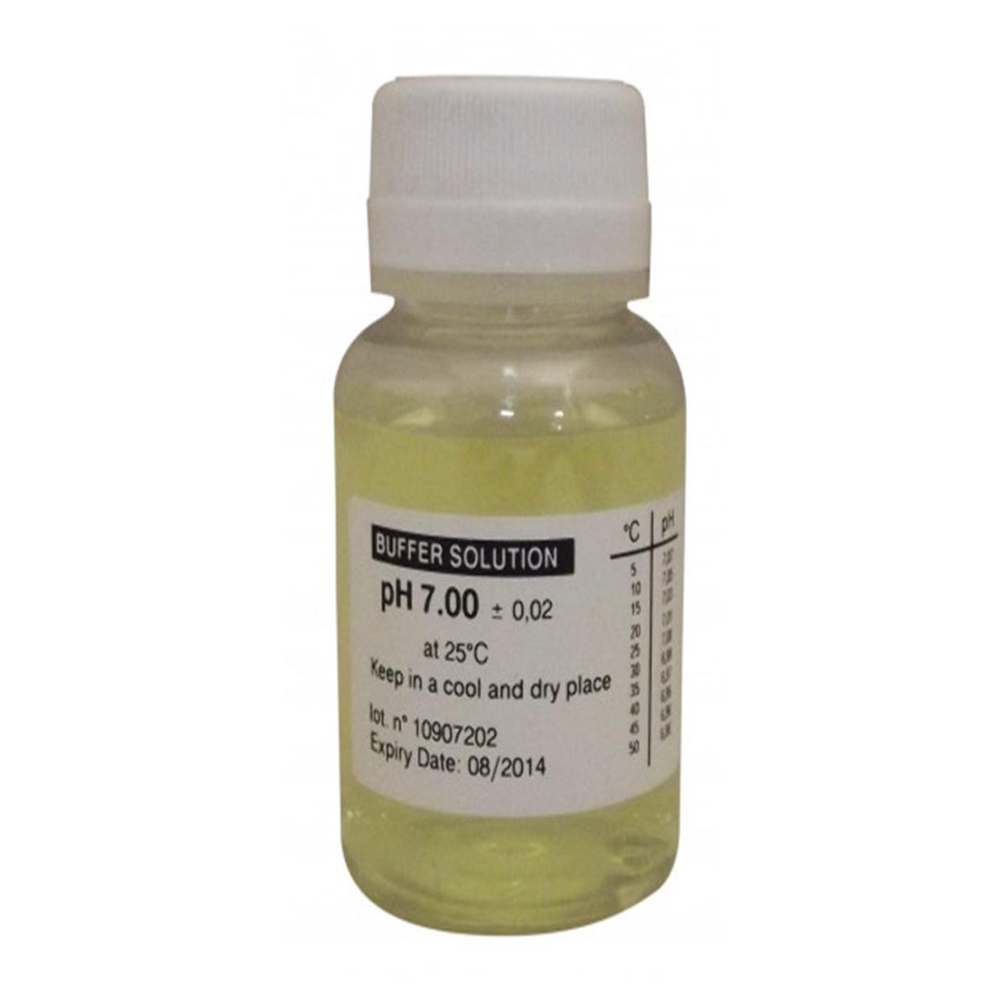 Ccei Solution tampon ph7 pour étalonnage sonde régulateur ph - ccei