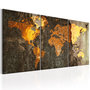 Voir la diapositive 1 : Paris Prix Tableau Imprimé  Metal World