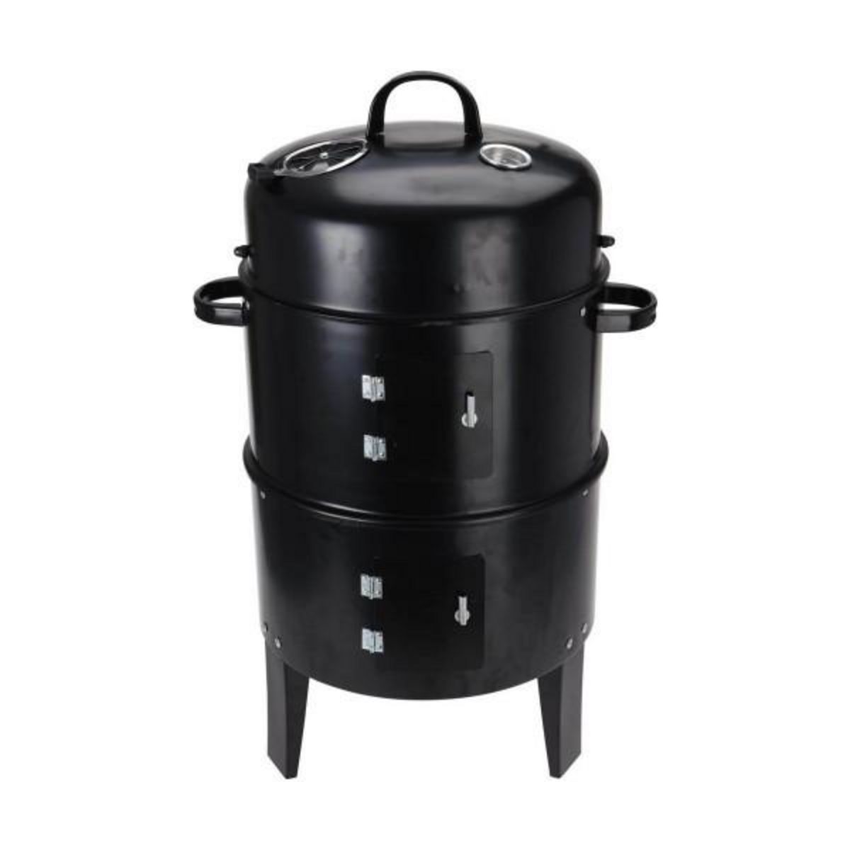 MARKET24 Barbecue Noir (Ø 47 x 78 cm)