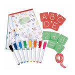 Hape Letters and numbers tracing
