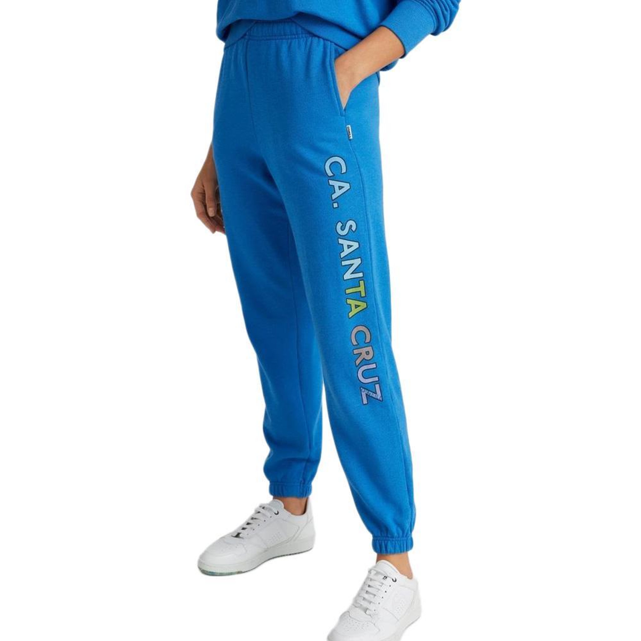 Voir la diapositive 1 : O'NEILL Jogging Bleu Femme O'Neill Connective