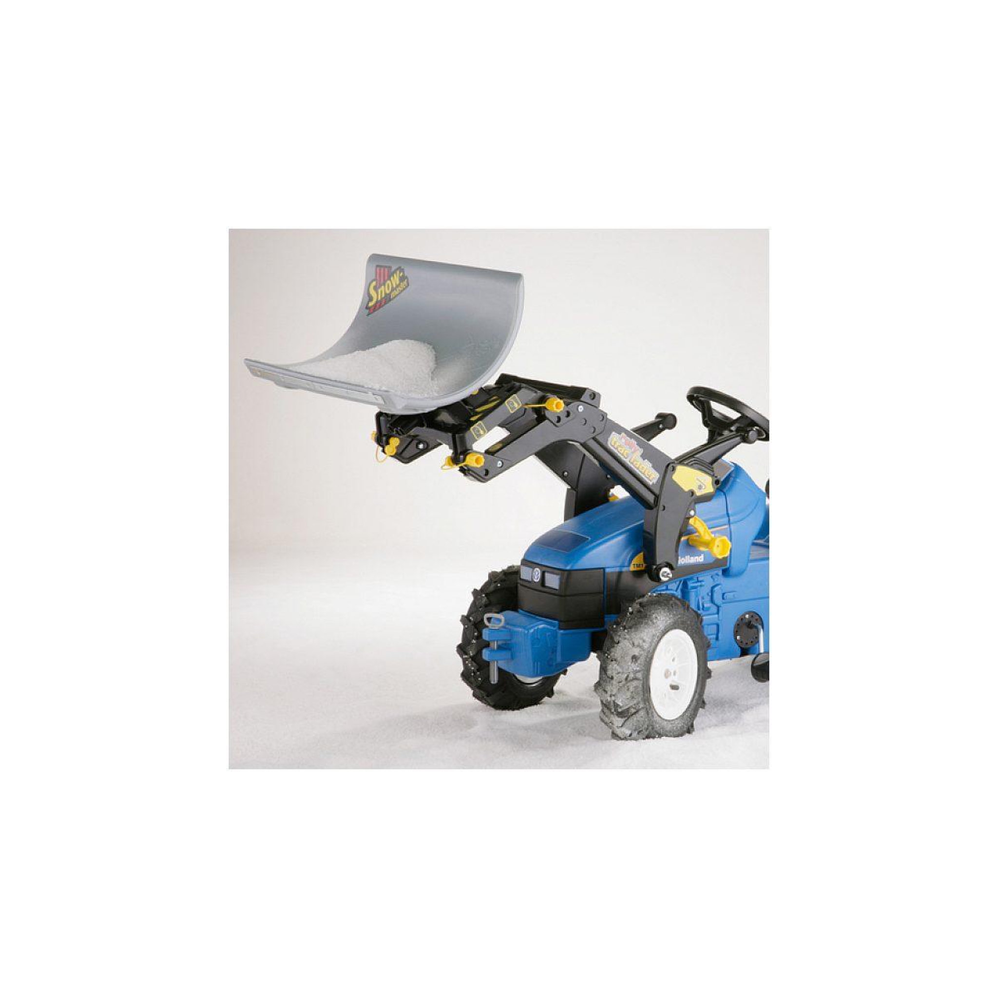 Voir la diapositive 4 : ROLLY TOYS Rollysnow master chasse-neige