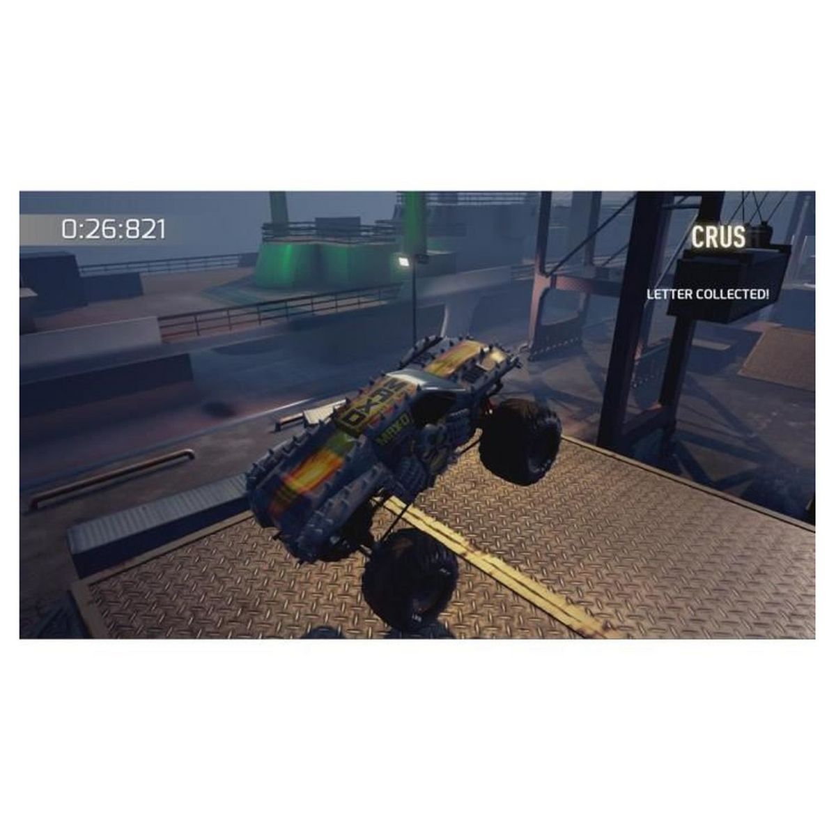 Monster Jam Crush It Nintendo Switch