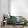 Voir la diapositive 3 : Douceur d'Intérieur Housse de couette 240x220 + 2 taies FLORIDA 100% coton