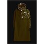 Voir la diapositive 2 : URBAN CIRCUS Veste imperméable et anti pluie Urban Circus Cape de pluie Essentiel Jaune