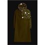 Voir la diapositive 2 : URBAN CIRCUS Veste imperméable et anti pluie Urban Circus Cape de pluie Essentiel Jaune
