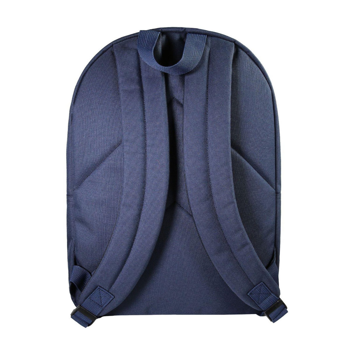 Bagtrotter Bagtrotter - Cybel - Sac à Dos Scolaire - Marine - 1 Compartiment Zippé - 1 Poche Zippée - 29x13x40cm - Bretelles Matelassées - Dos Matelassé - Matière Polyester - Sac à Dos Scolaire Primaire et Secondaire