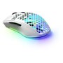 Voir la diapositive 1 : STEEL SERIES Souris Gamer Sans Fil Aerox 3 Wireless (2022) Snow