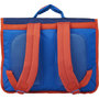 Voir la diapositive 6 : MARVEL Cartable 38 cm CP/CE1/CE2 bleu et rouge Spiderman