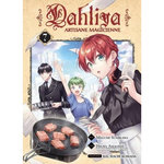 DAHLIYA, ARTISANE MAGICIENNE TOME 7 , Sumikawa Megumi
