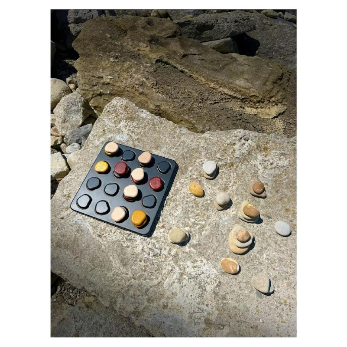 Gigamic Qawale - Jeu de strategie a deux